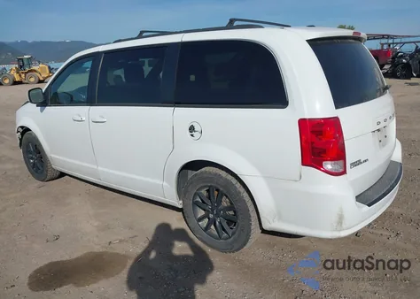 2020 Dodge Grand Caravan Se Plus z USA, uszkodzony, nr VIN 2C4RDGBG3LR246730